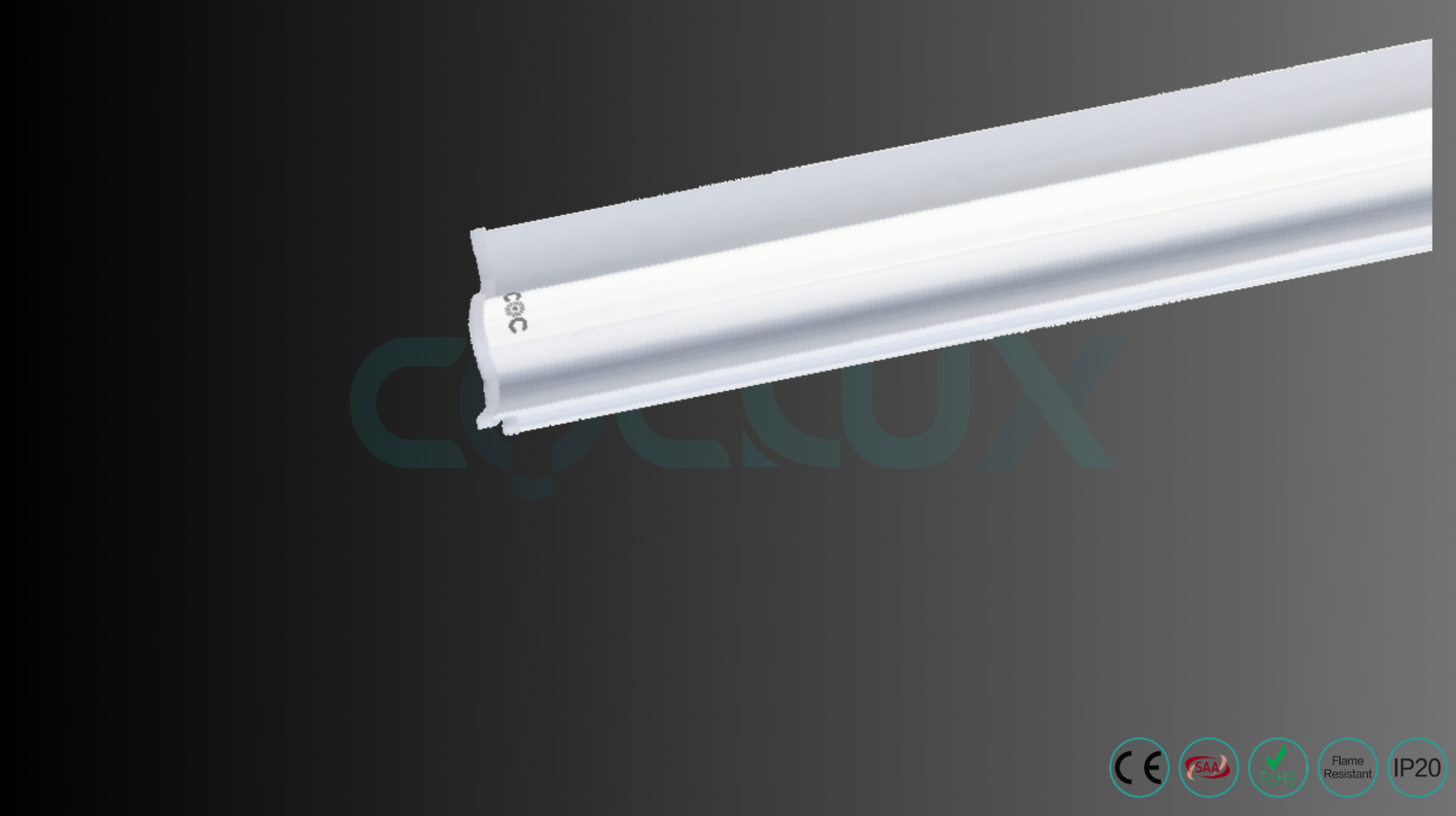 BATTEN LIGHT T8 - FULL PC