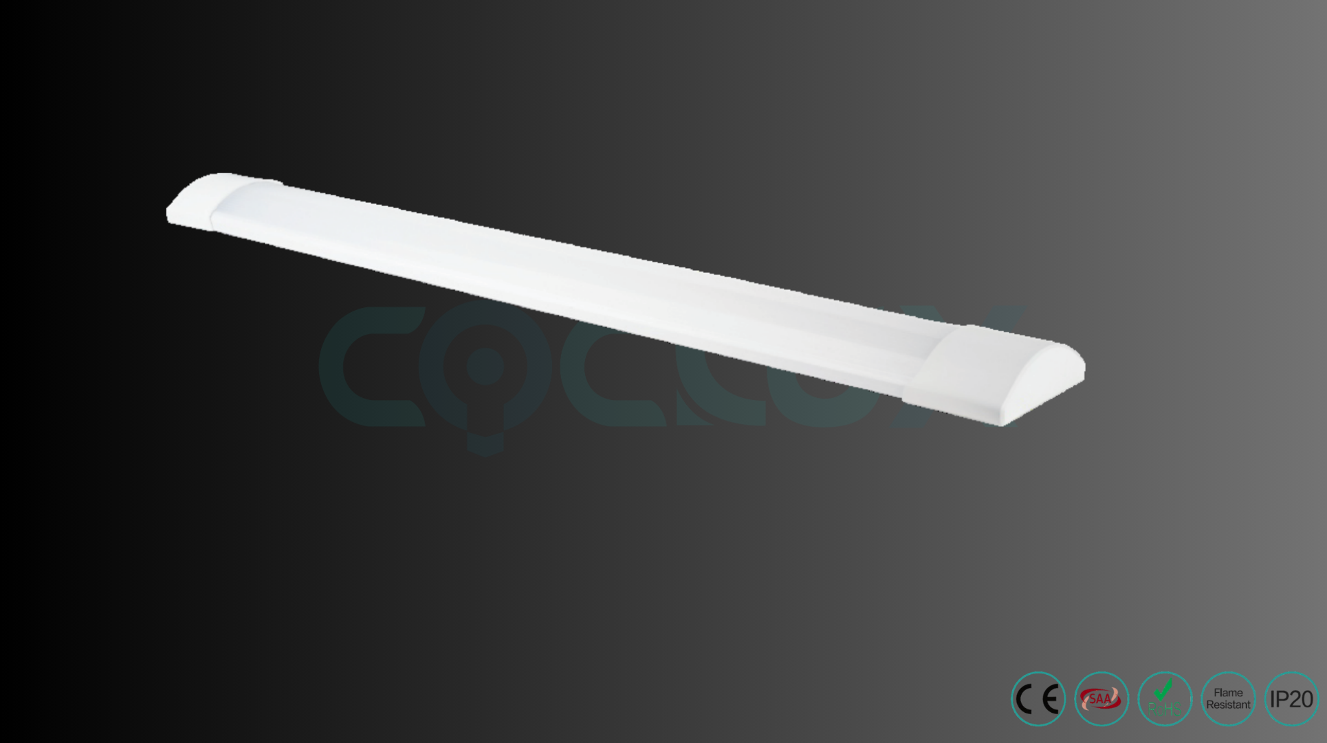 BATTEN LIGHT P7222 - FULL PC